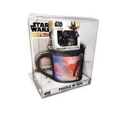 PREORDER Puzzle - Star Wars: The Mandalorian in Mug 63pc