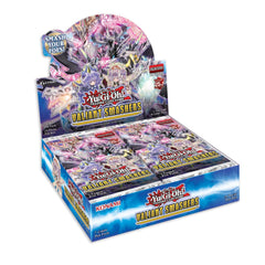 Yugioh TCG Valiant Smashers Booster Box