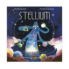 Stellium Board Game