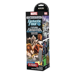 LC Marvel HeroClix Fantastic Four Future Foundation Booster Brick