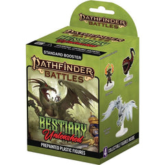 Pathfinder Battles Bestiary Unleashed 8 Ct. Booster Brick