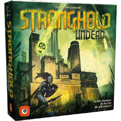 Stronghold Undead Board Game