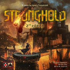 Stronghold 2nd Edition Board Game