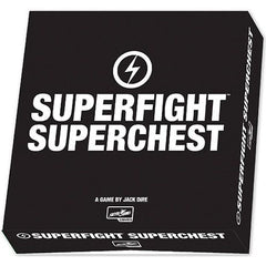 LC Superfight Superchest Board Game