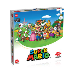 Puzzles: Super Mario 500pc