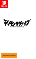 SWI Digimon Survive