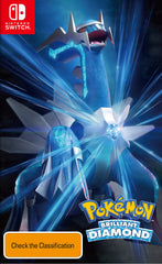 SWI Pokemon Brilliant Diamond