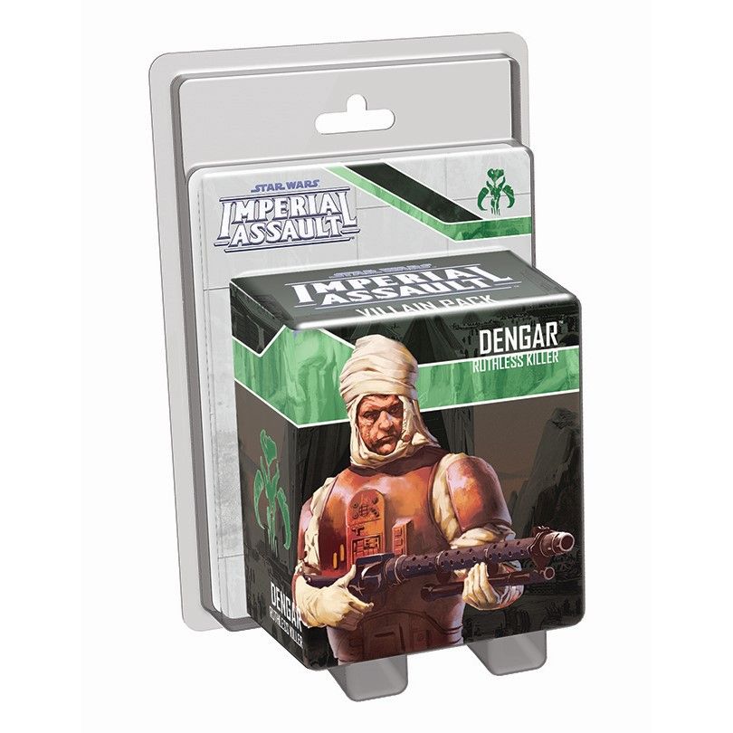 Star Wars Imperial Assault Dengar