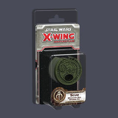 LC Star Wars X-Wing Scum Maneuver Dial