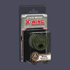 Star Wars X-Wing Scum Maneuver Dial