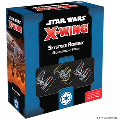 Star Wars X-Wing 2nd Edition Skystrike Academy Squadron Pack Board Game