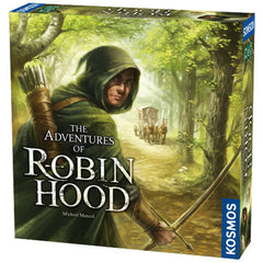 The Adventures of Robin Hood Board Game