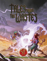 PREORDER Kobold Press - Tales from the Wastes