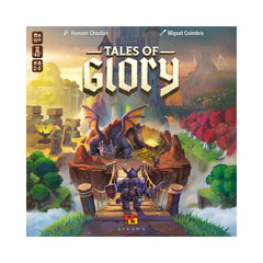 Tales of Glory Board Game