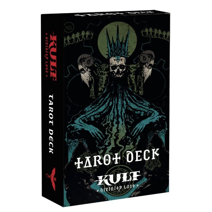 PREORDER KULT: Divinity Lost -  Tarot Deck