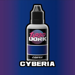 Turbo Dork - Cyberia Turboshift Acrylic Paint 20ml Bottle