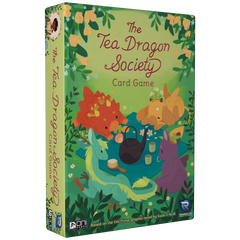 The Tea Dragon Society Board Game