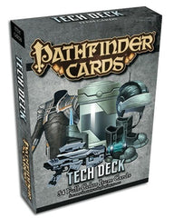 Pathfinder Tech Deck Item Cards