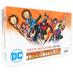 DC Deck-Building Game Teen Titans
