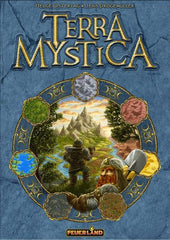 Terra Mystica Board Game