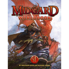 Kobold Press - Midgard Worldbook for 5th Edition