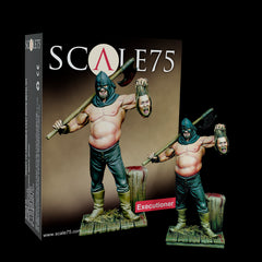 Scale 75 Figures - Middle Age - Executioner 75mm