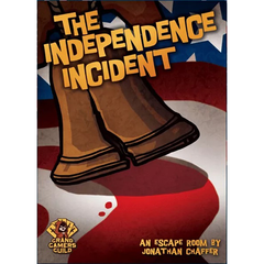 Holiday Hijinks The Independence Incident Board Game