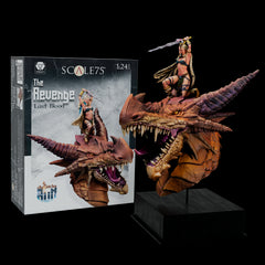 Scale 75 Busts - The Chronicles of Run - The Revenge; Last Blood 1:12