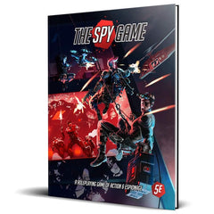 The Spy Game RPG Core Rulebook