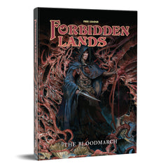 PREORDER Forbidden Lands - The Bloodmarch