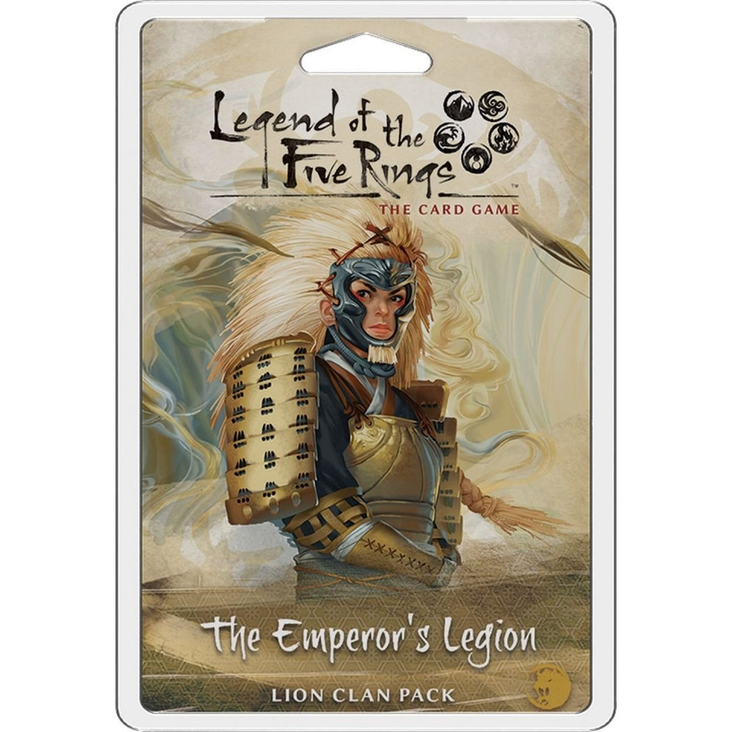 LC Legend of the Five Rings LCG The Emperors Legion
