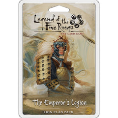 Legend of the Five Rings LCG The Emperors Legion