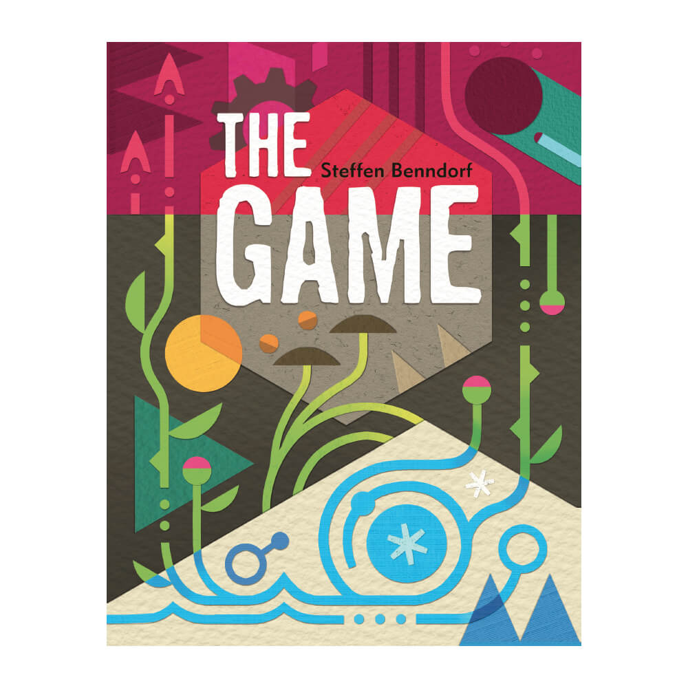 The Game Board Game