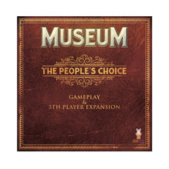 Museum Peoples Choice Expansion Board Game