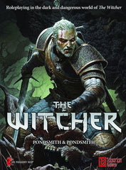 The Witcher RPG