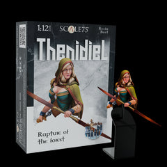 Scale 75 Busts - The Chronicles of Run - Thenidiel; The Rapture Of The Forest 1:12