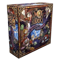 PREORDER The Smog Riders - Dimensions Of Madness Board Game