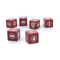 Things from the Flood RPG - Dice Set