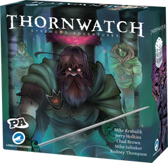 Thornwatch Eyrewood Adventures Board Game