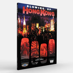 PREORDER Feng Shui RPG - Blowing Up Hong Kong