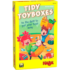 LC Tidy Toyboxes Board Game