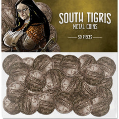 South Tigris Metal Coins