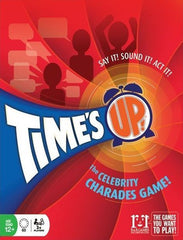 Times Up Board Game