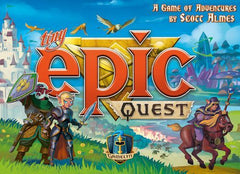 Tiny Epic Quest Board Game