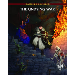 PREORDER The Undying War - Castles & Crusades Supplement
