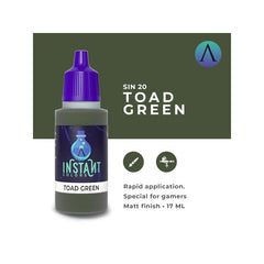 LC Scale 75 Instant Colors Toad Green 17ml