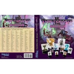 Kobold Press Tome of Beasts 2 Pawns for 5th Edition