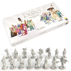 Tokaido Matsuri Mini Board Game