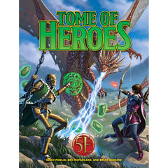 Kobold Press Tome of Heroes