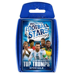 Top Trumps: World Football Stars Refresh